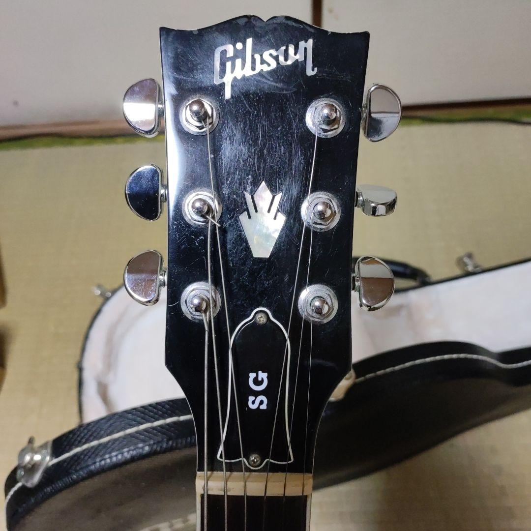 ギター Gibson SG