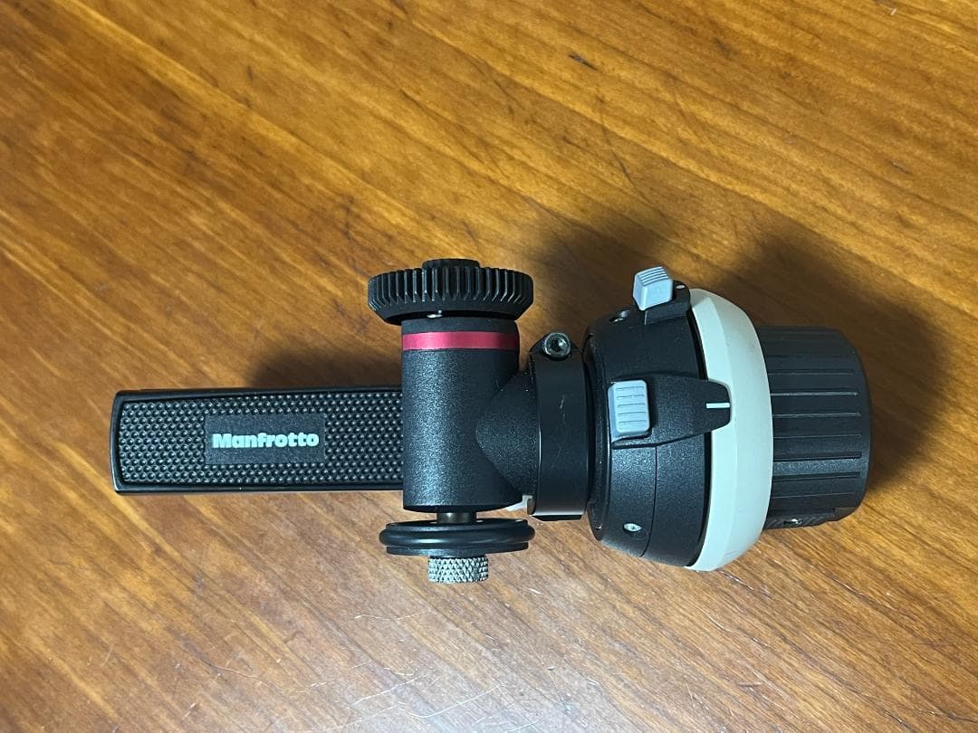 美品！マンフロット マニュアル フォローフォーカス　MVA511FF