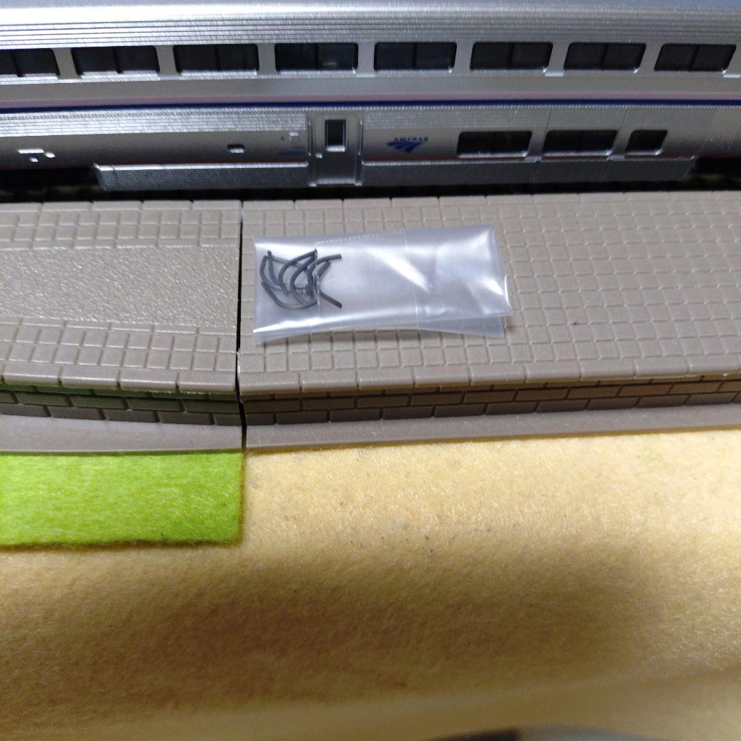 Nゲージ KATO 10-1788 アムトラック ALC-42&スーパーライナー