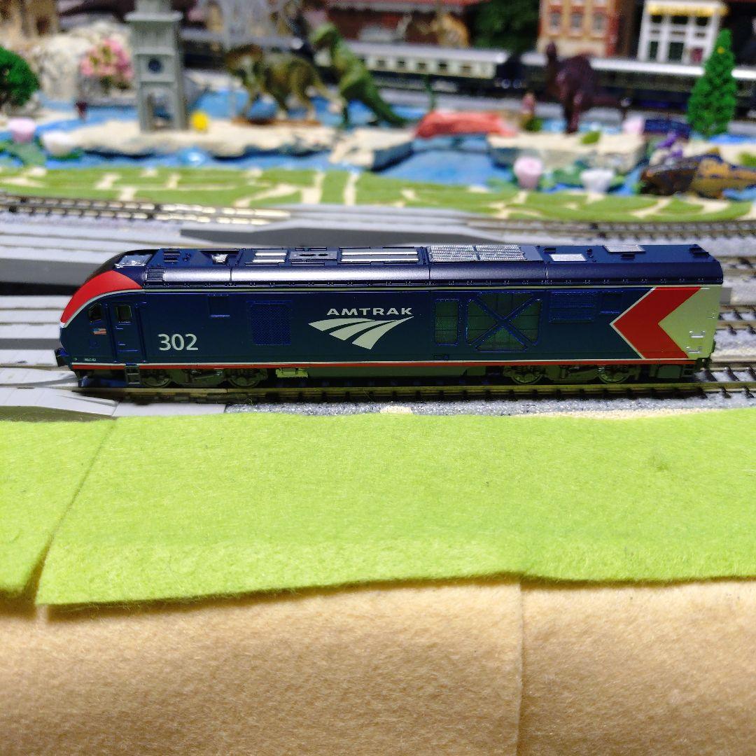 Nゲージ KATO 10-1788 アムトラック ALC-42&スーパーライナー