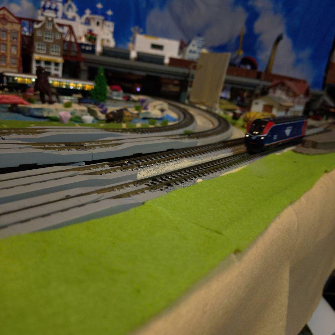 Nゲージ KATO 10-1788 アムトラック ALC-42&スーパーライナー