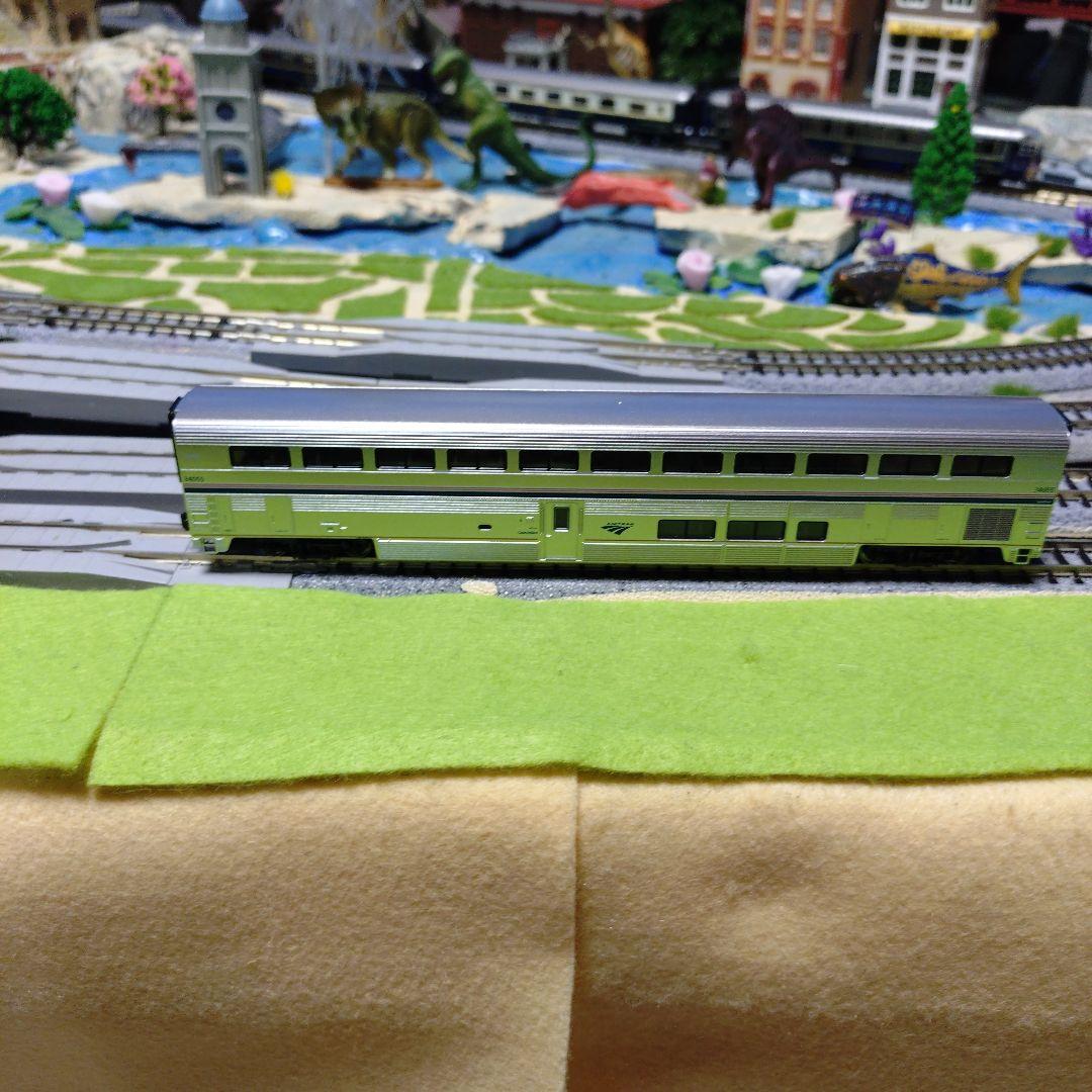 Nゲージ KATO 10-1788 アムトラック ALC-42&スーパーライナー