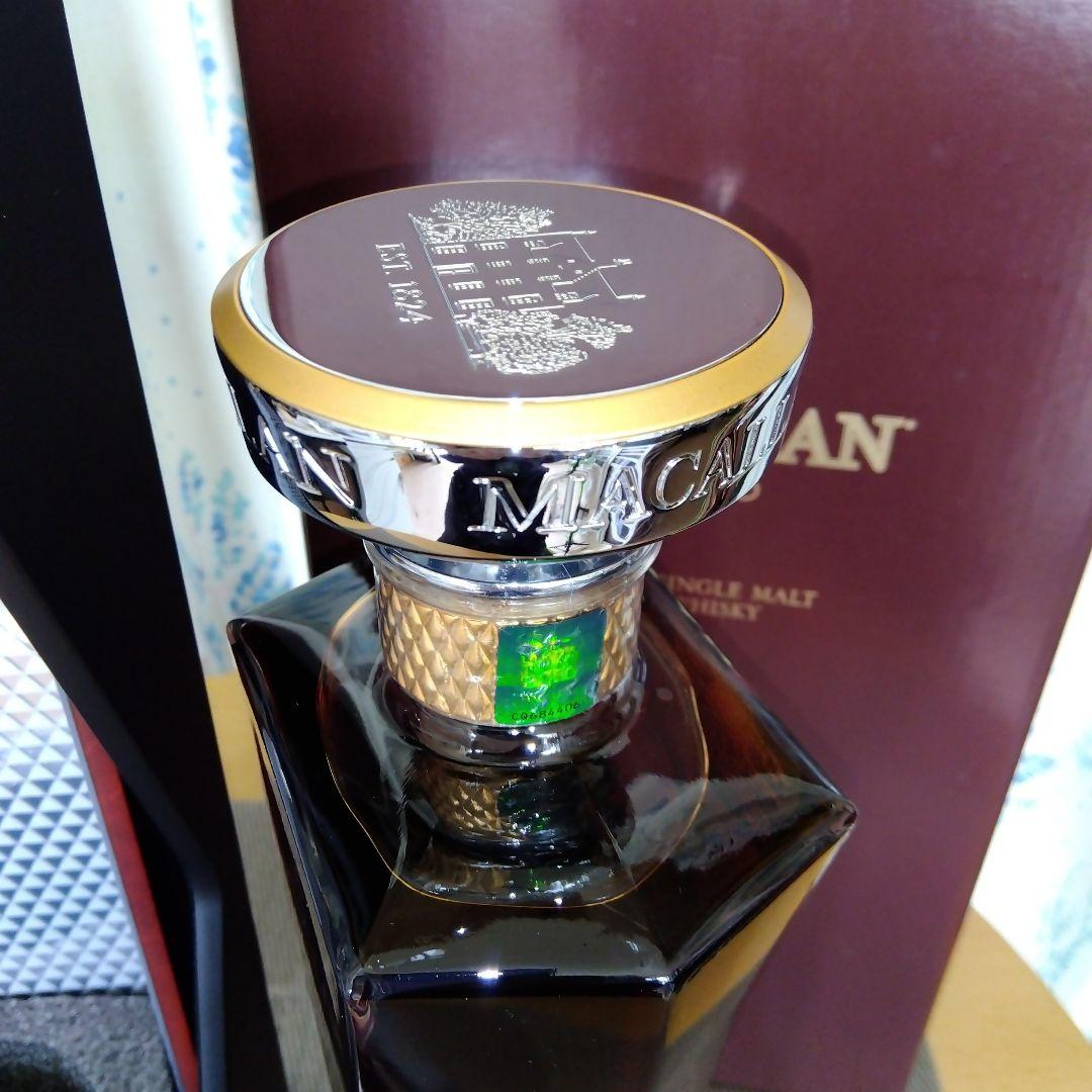 ★ ザ・マッカラン オスクーロ / The MACALLAN OSCURO