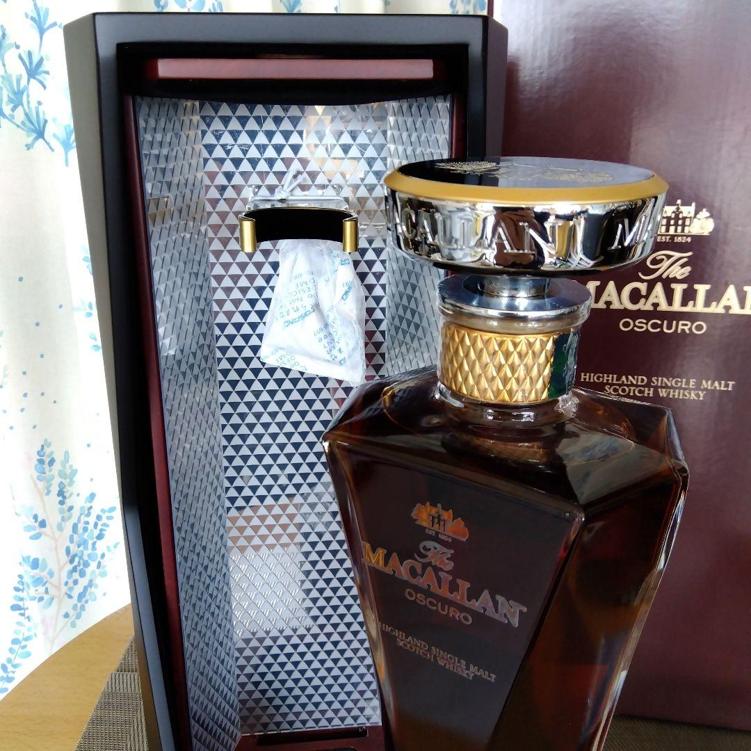 ★ ザ・マッカラン オスクーロ / The MACALLAN OSCURO
