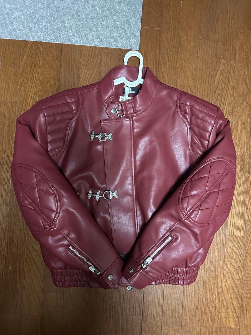 Has2sons ファイヤーマンジャケット