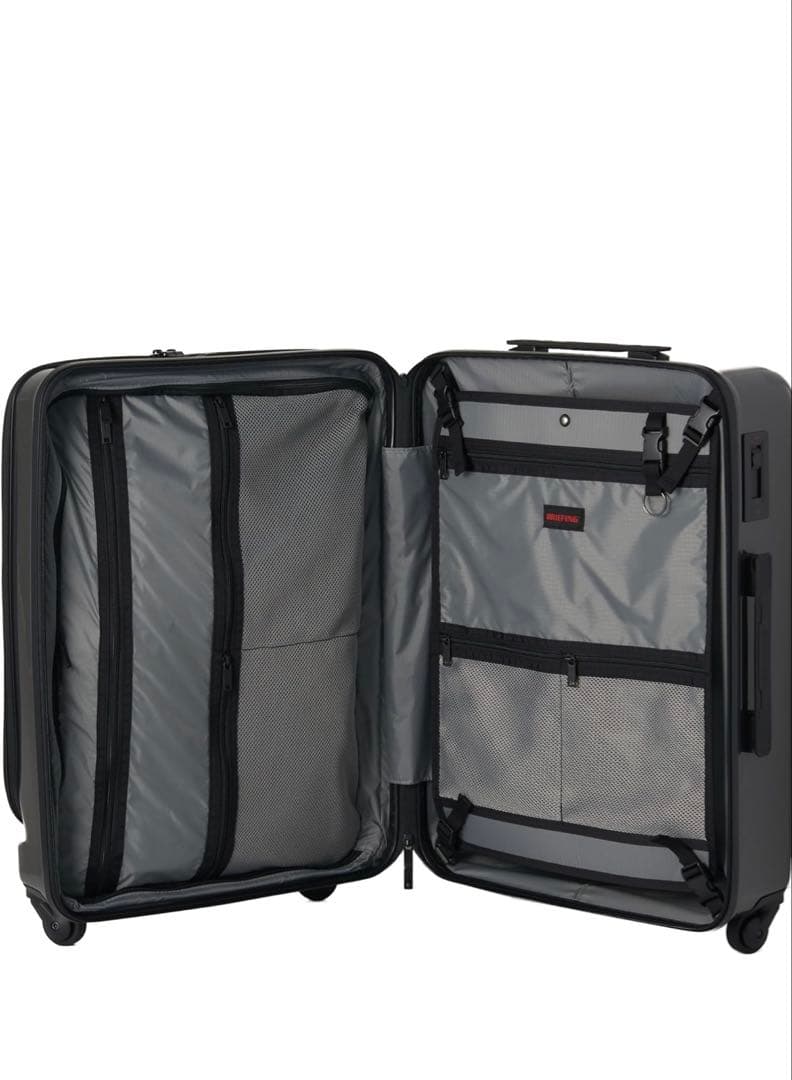tykzmw専用★新品★ブリーフィングスーツケース H-60F SD スティール