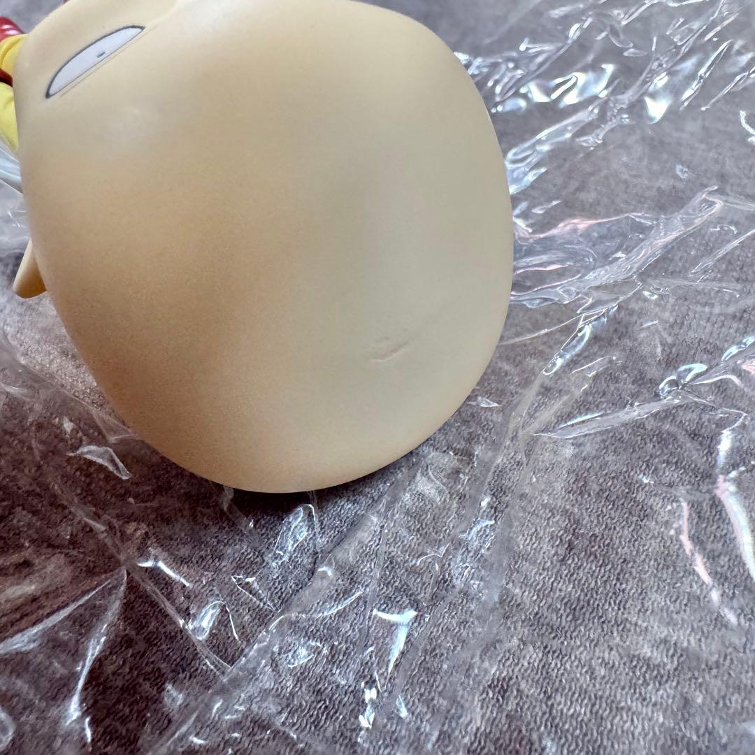 【開封済】ねんどろいど ワンパンマン　サイタマ　ジェノス　575 645 セット