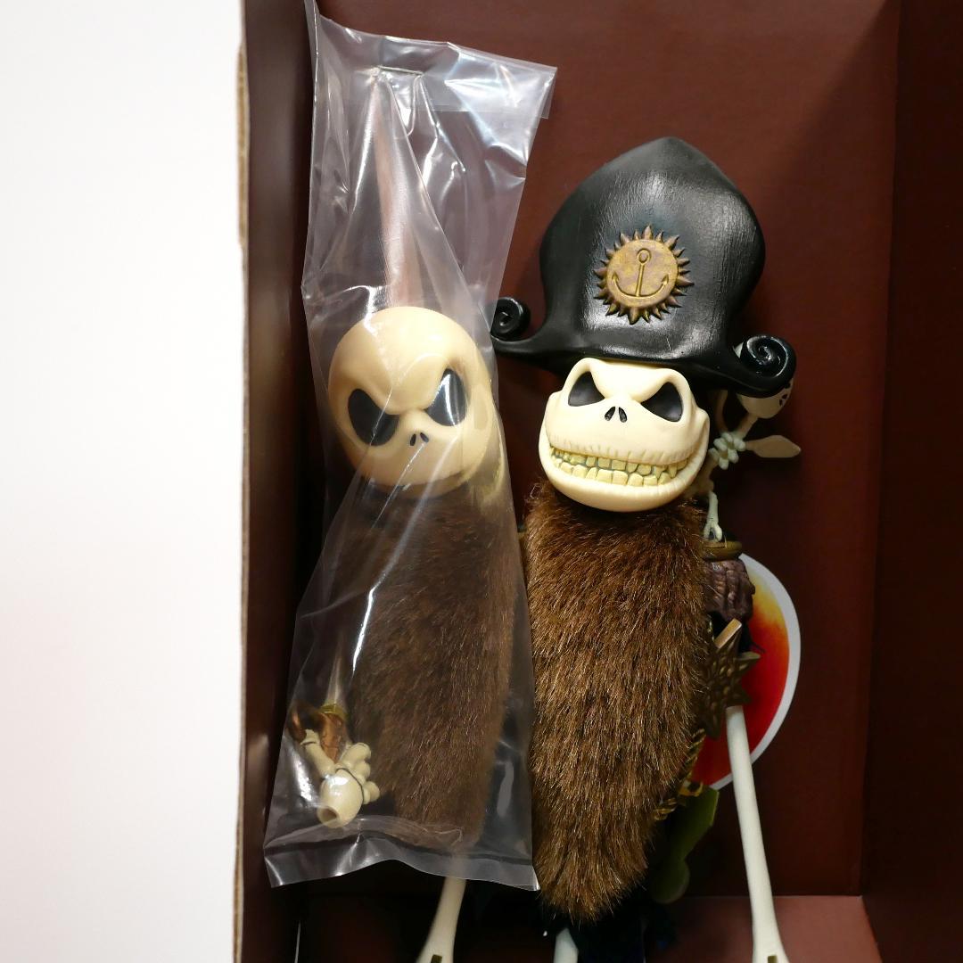 「ジャイアント・ピーチ」コレクションドール　パイレーツ・ジャック