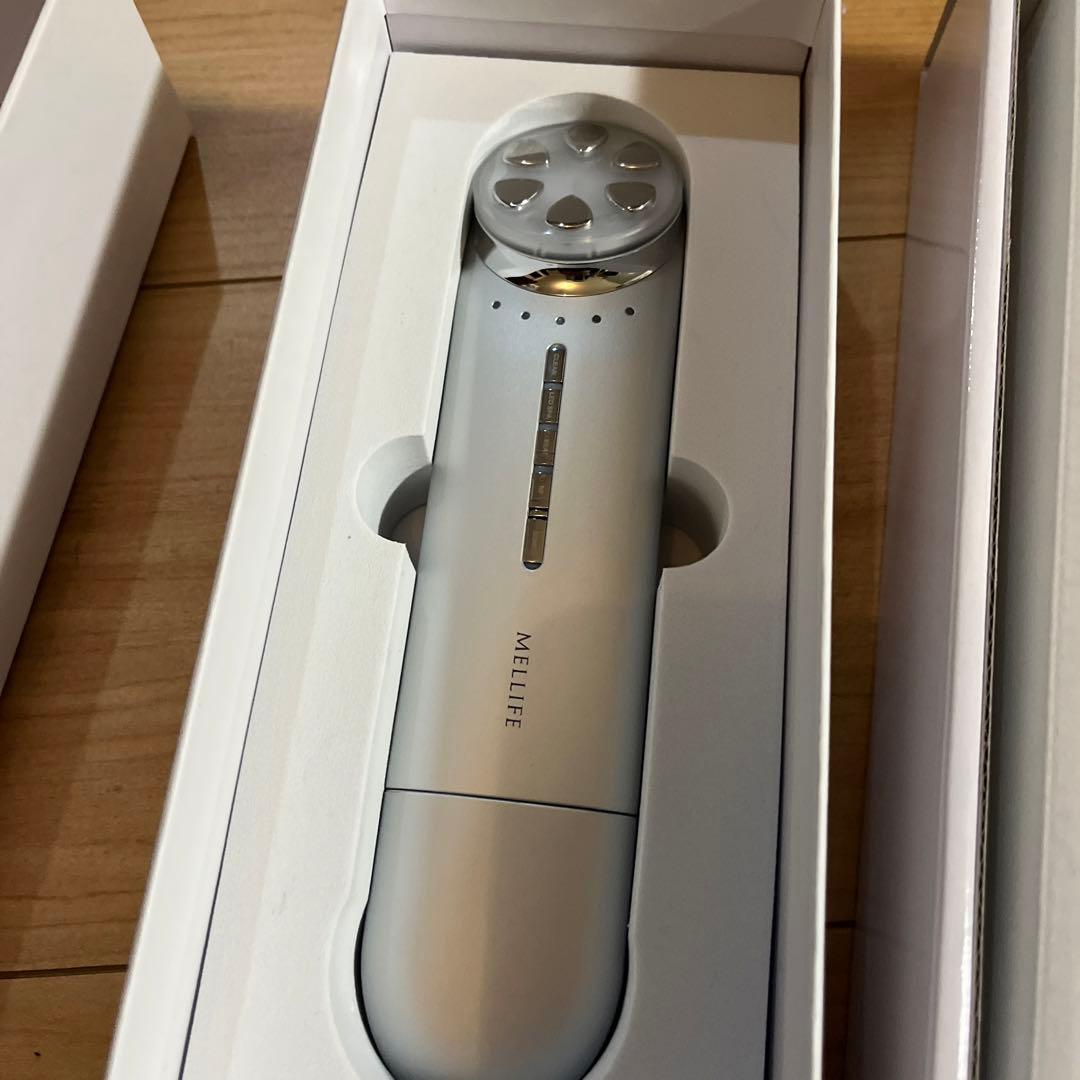 MELIFE total facial plus 美顔器