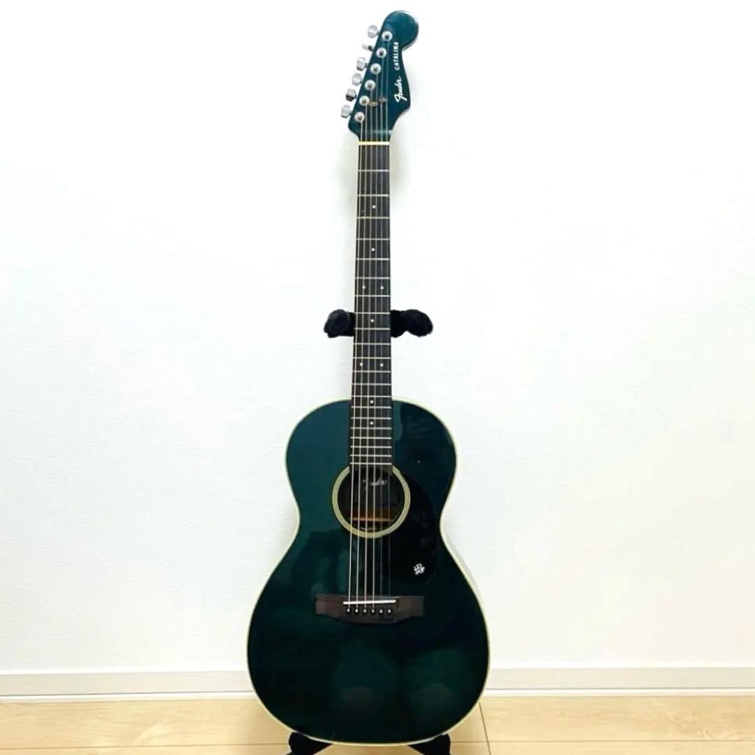 【フジゲン製】Fender CATALINA YC-38H 日本製 Fシリアル