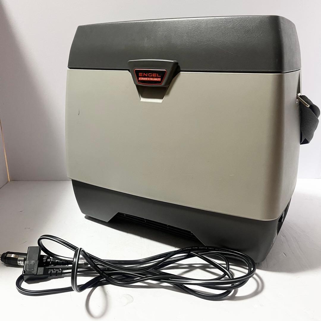 ENGEL エンゲル MD14F-D ポータブル冷蔵庫 DC12V