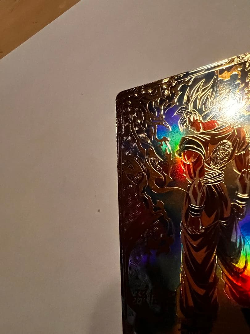 ドラゴンボールスーパーダイバーズ SDVTP-001 孫悟空　パラレル