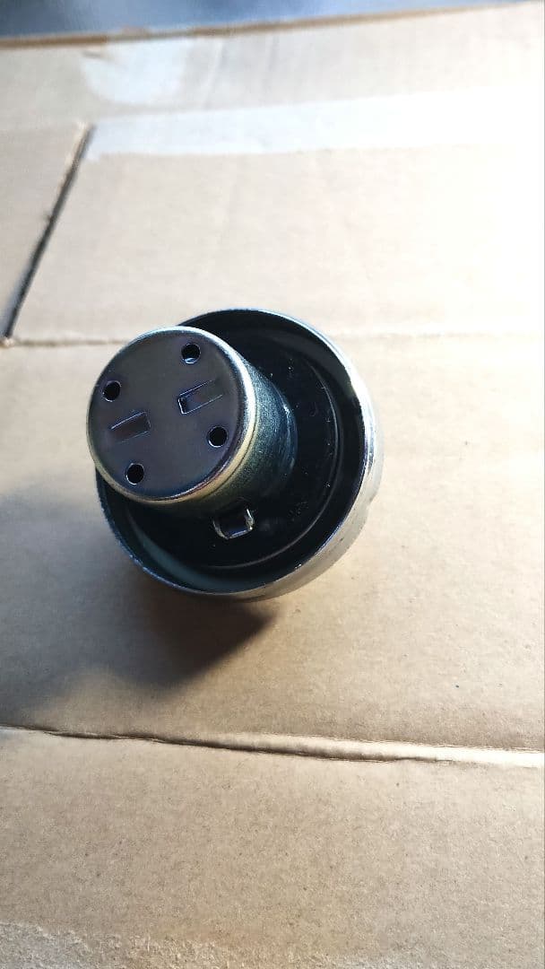 廃番　モンキータンクキャップ