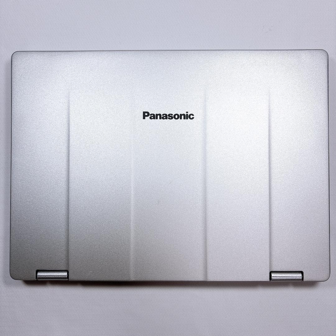 ★超軽量760g★レッツノート CF-RZ6 2in1タッチパネル_873