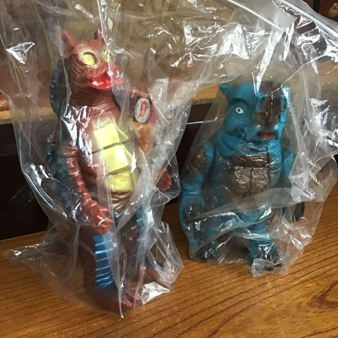 ブルマァク　キーラ＆サイゴ　美品