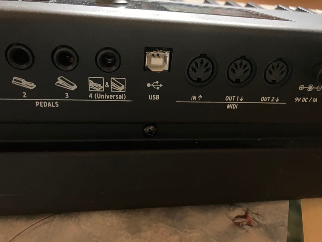 Studiologic SL88 Studio MIDIキーボード ジャンク