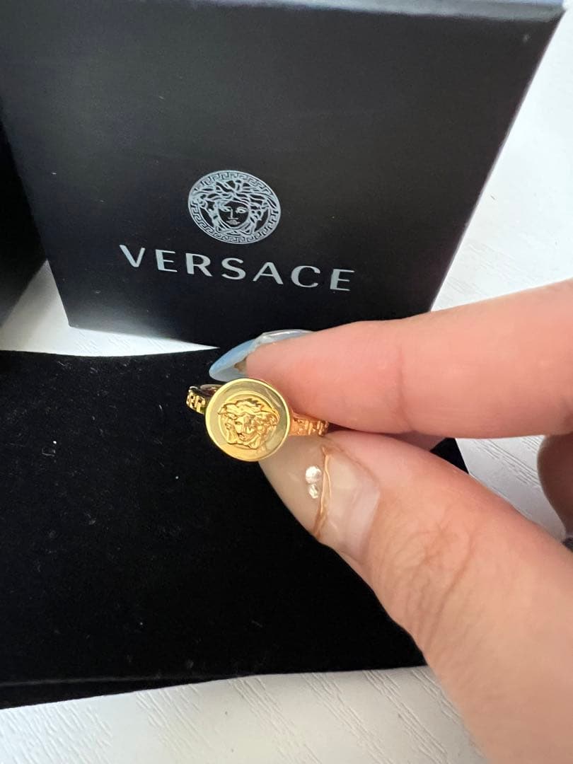 VERSACE リング