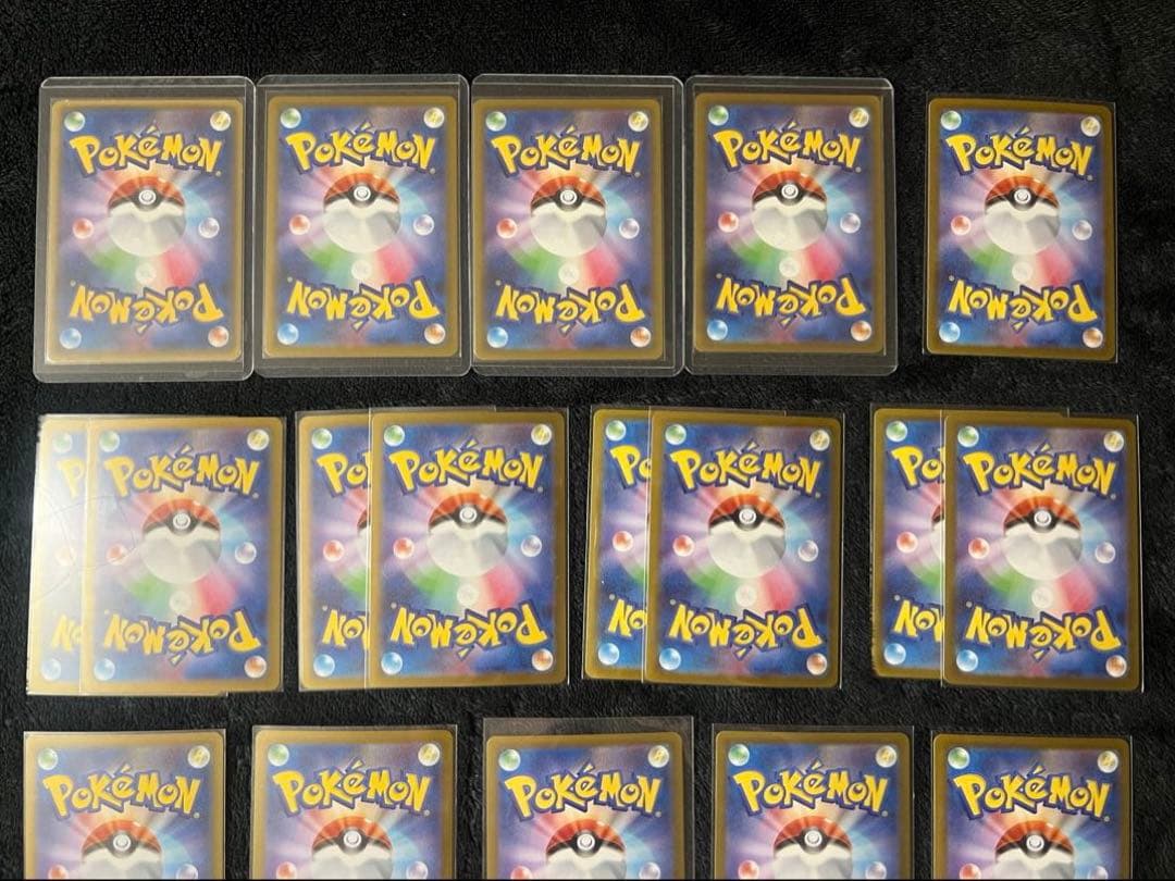 ユ*ミ様 ポケモンカード　まとめ売り　MサーナイトEX SR セレビィ レジェン