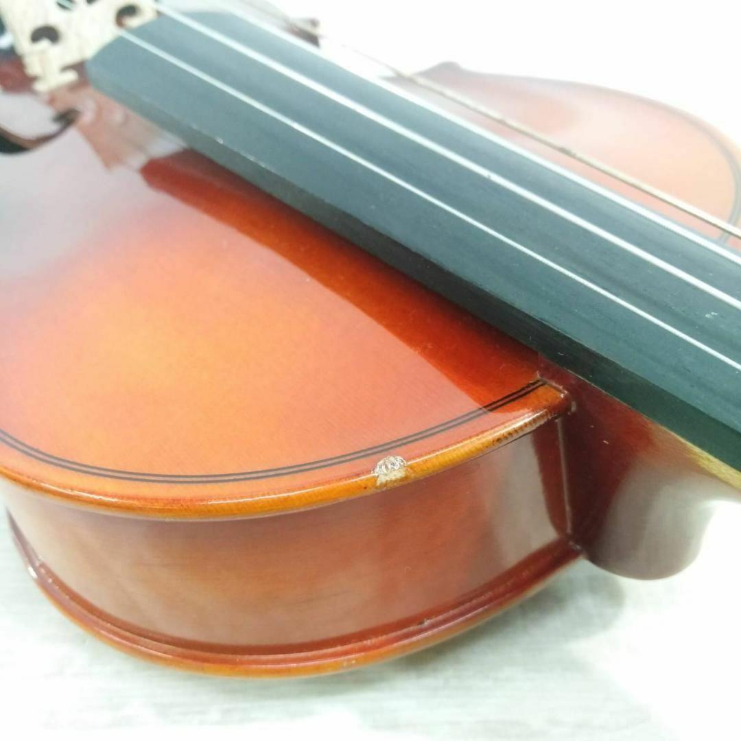 【良品】鈴木 アウトフィット バイオリン No.210 1/4