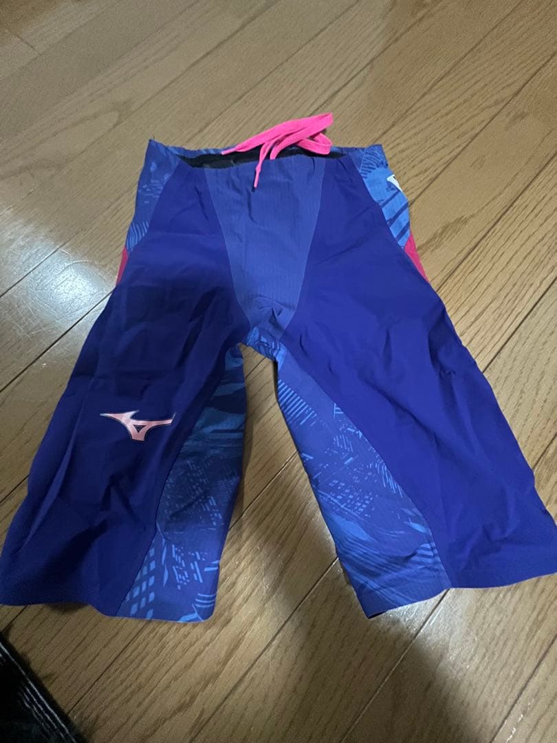 GX・SONIC Ⅴ MR ハーフスパッツ Mizuno 競泳水着 s サイズ