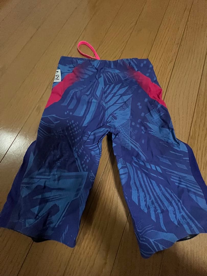 GX・SONIC Ⅴ MR ハーフスパッツ Mizuno 競泳水着 s サイズ
