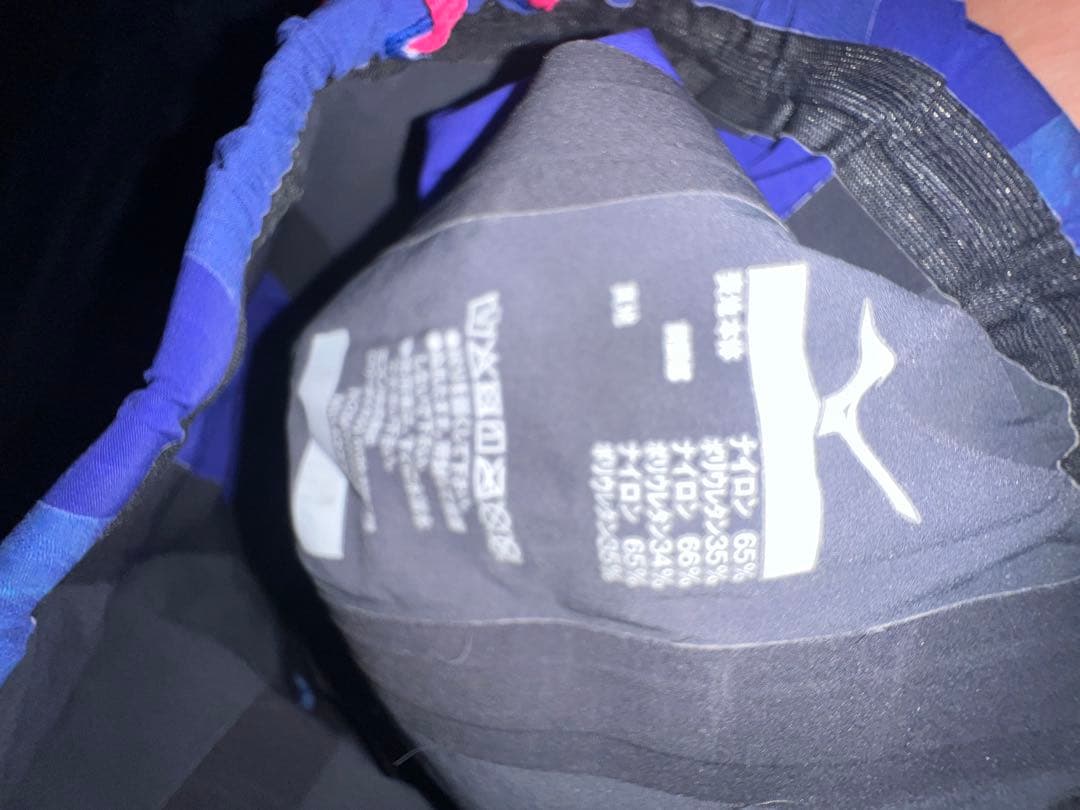 GX・SONIC Ⅴ MR ハーフスパッツ Mizuno 競泳水着 s サイズ