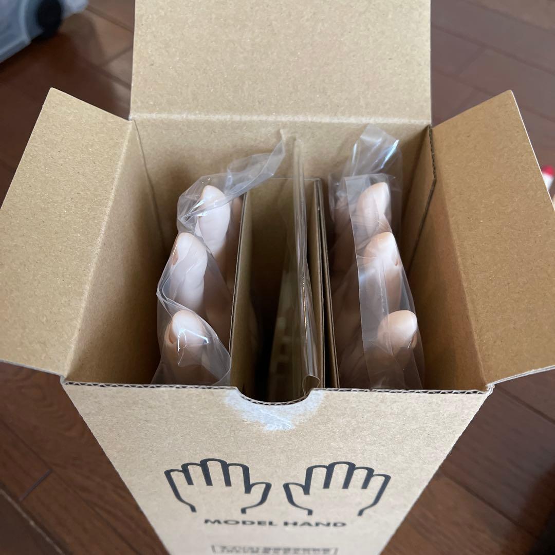 MODEL HAND ネイルアート練習用