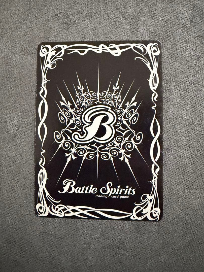 バトルスピリッツ 英語版 海外限定 バトスピ 巨神機トール　Xレア