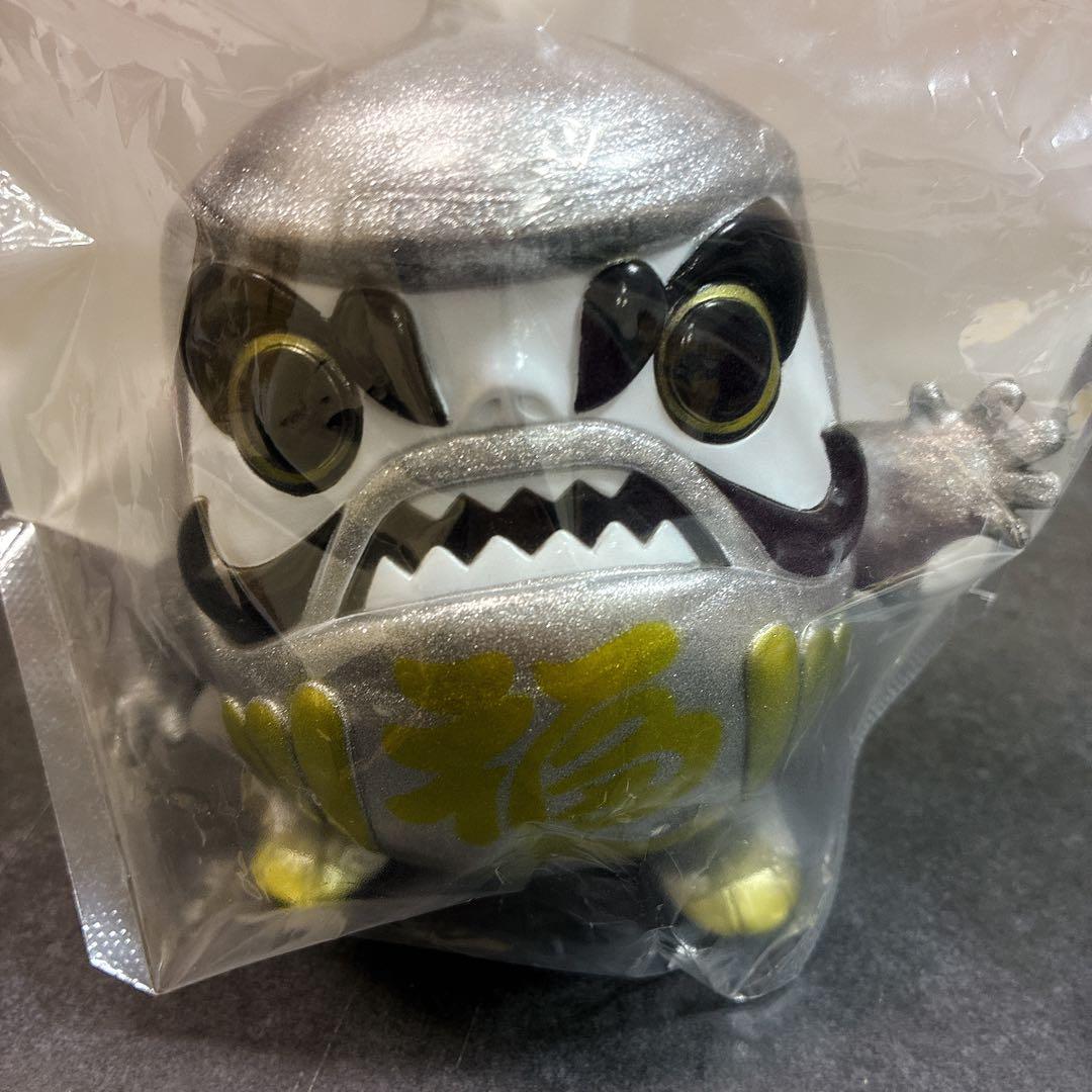 抽選品 墓場の画廊 ダルマサンダ ユーキデイドリーマー ソフビ