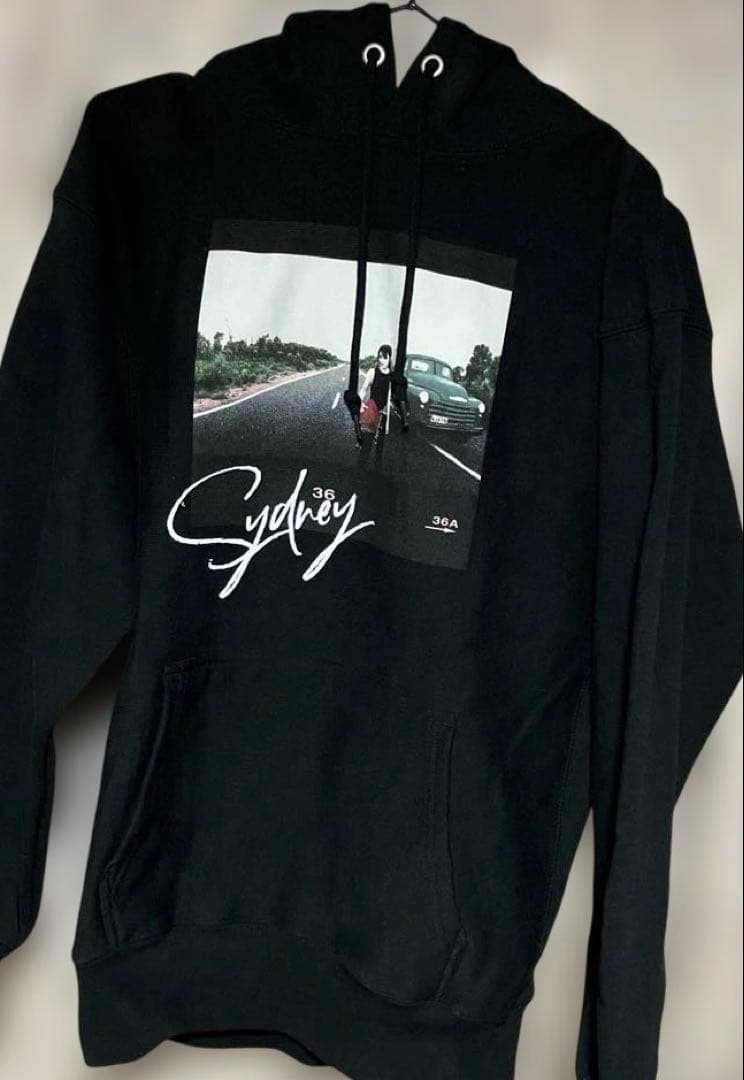 坂井泉水パーカー