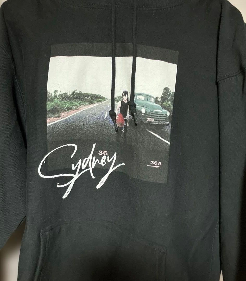 坂井泉水パーカー