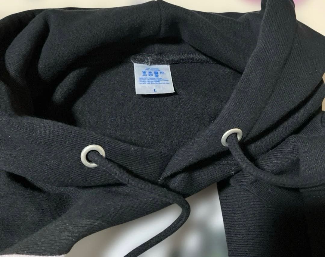 坂井泉水パーカー