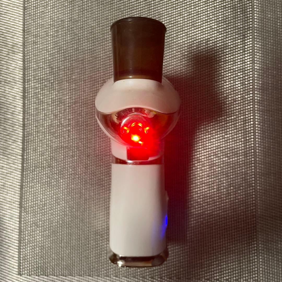 美顔器　水光噴射機（美容液噴射）＋超音波EMS