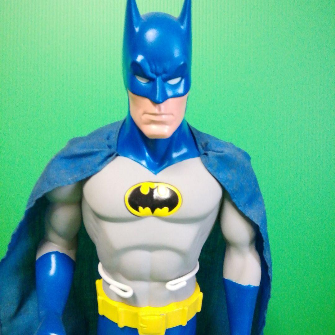 バットマン　ビッグサイズフィギュア