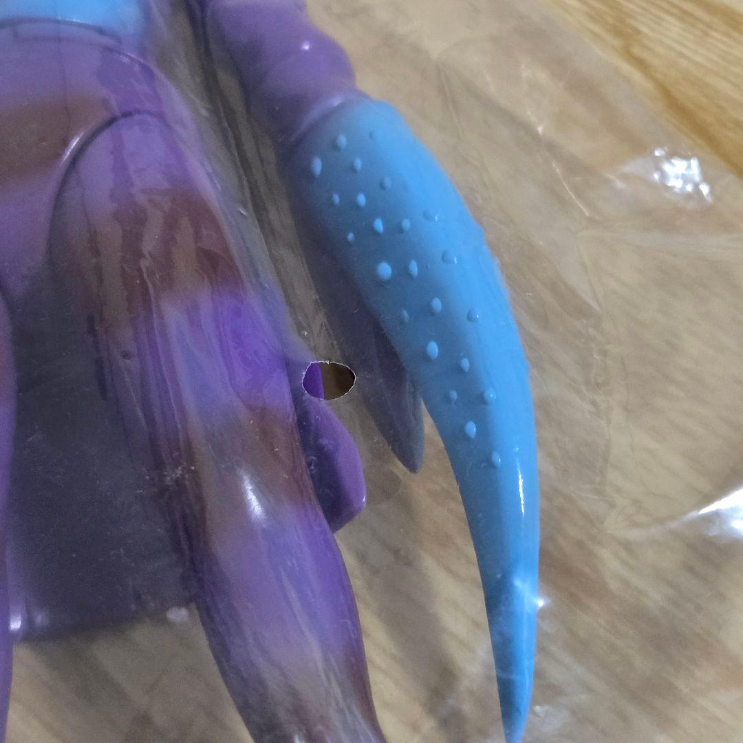 マーミット　世紀の大怪獣　バルタン星人　ザ☆ウルトラマン　ソフビ　未開封品