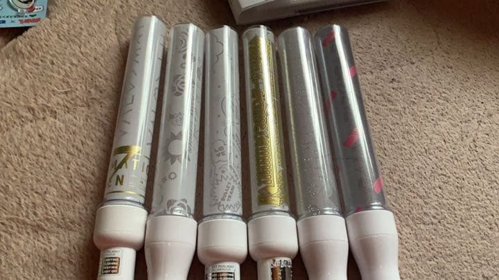 超特急 タカシ ペンライト