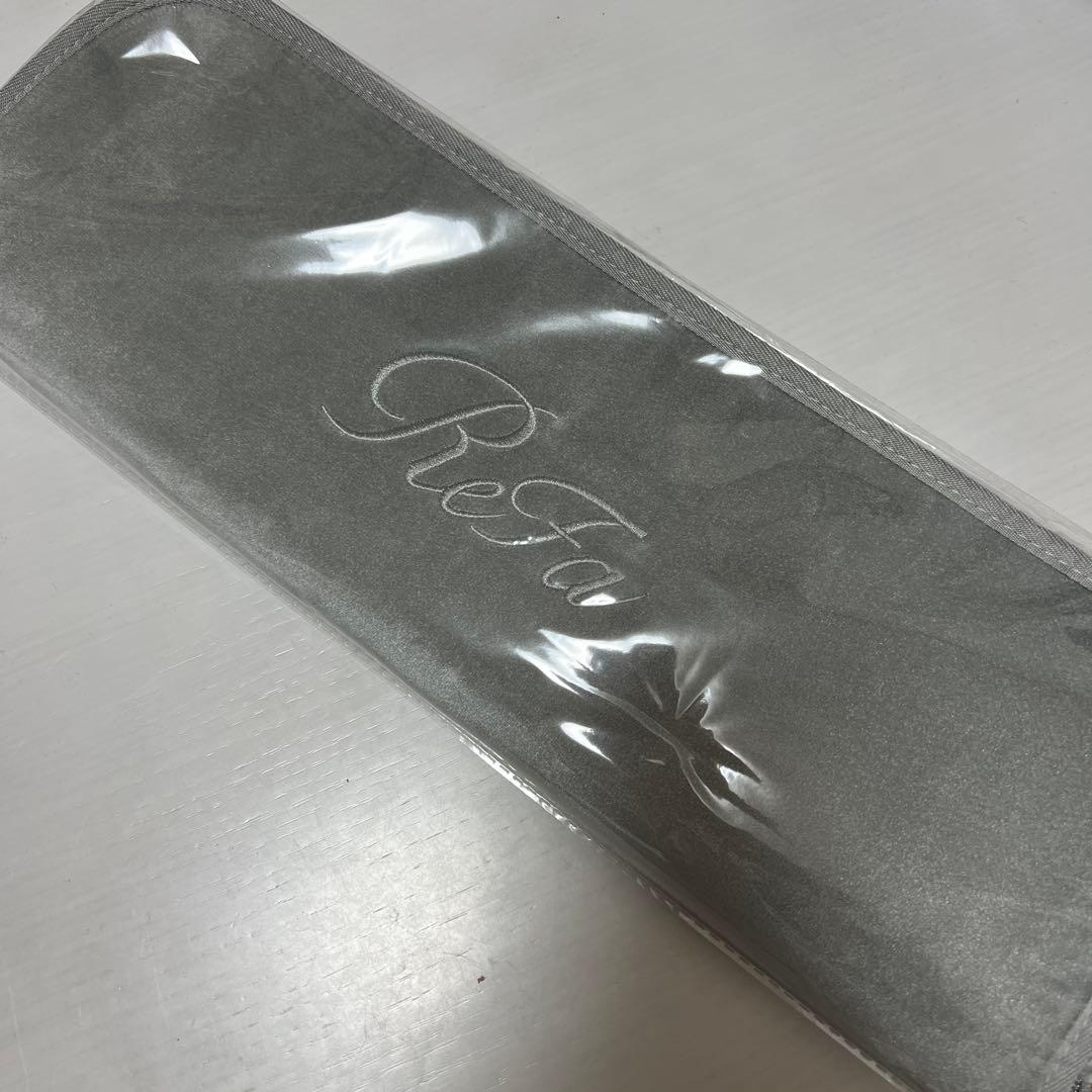 【新品未使用】ReFa パワーストレートアイロンプロ　ホワイト　専用ケース付き
