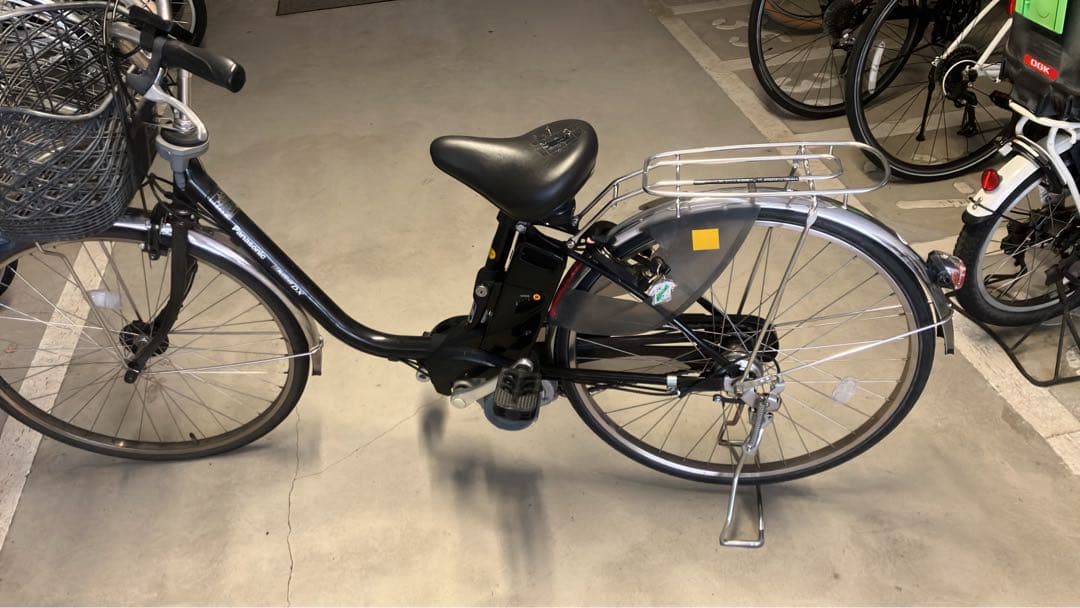 （Panasonic）パナソニックリチウムビビDX２台