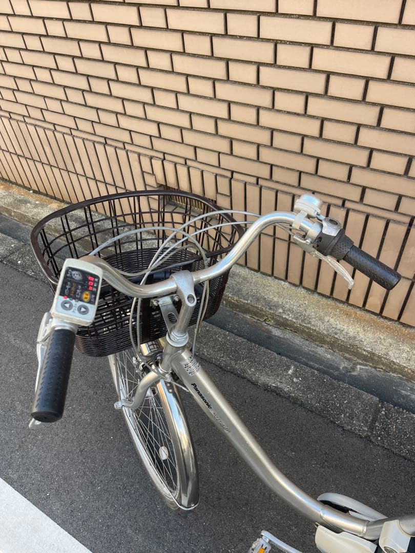 Panasonic 電動アシスト自転車 シティタイプ