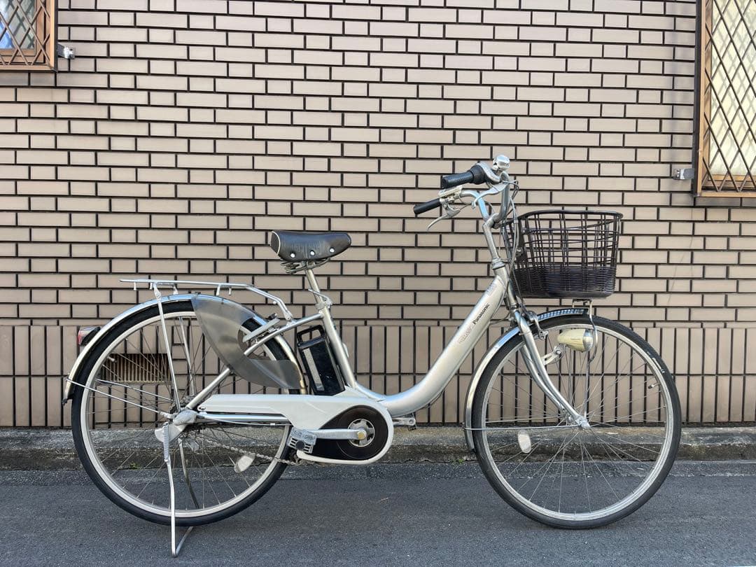 Panasonic 電動アシスト自転車 シティタイプ