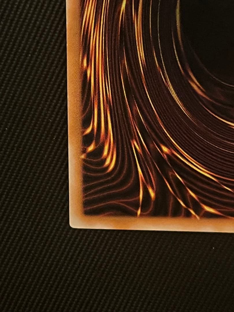 遊戯王　グレートモス 初期　シークレットレア　貫通