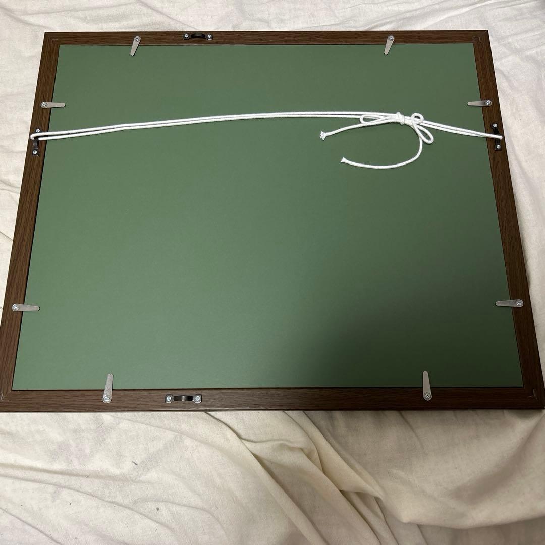 憂国のモリアーティ｜複製原画　ジャンフェス