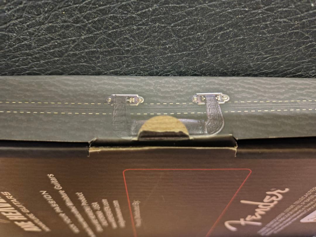 AXE HEAVEN Fender ストラトキャスター AGED加工 ミニギター