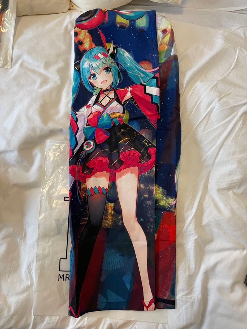 「新品未使用」初音ミク　マジカルミライ2020　夏まつり　法被