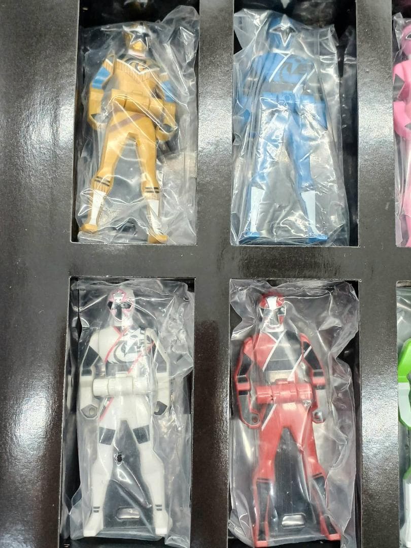 【プレミアムバンダイ限定】レンジャーキーセット 2000th エディション