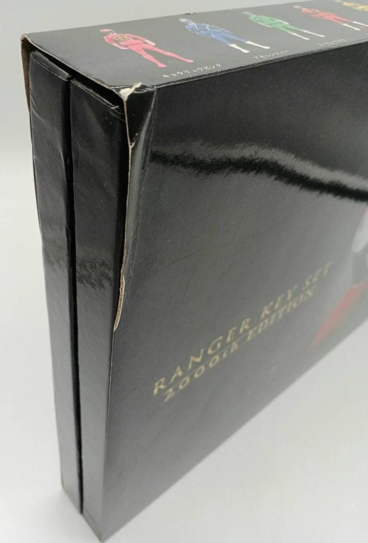 【プレミアムバンダイ限定】レンジャーキーセット 2000th エディション