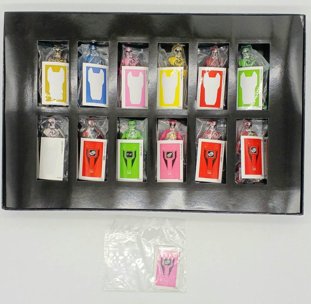 【プレミアムバンダイ限定】レンジャーキーセット 2000th エディション