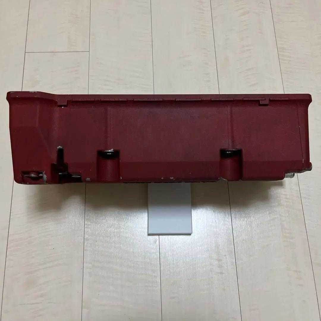 FD2 シビックタイプR レッド ヘッドカバー