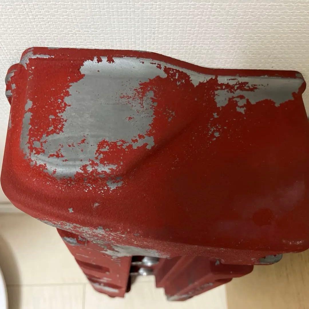 FD2 シビックタイプR レッド ヘッドカバー