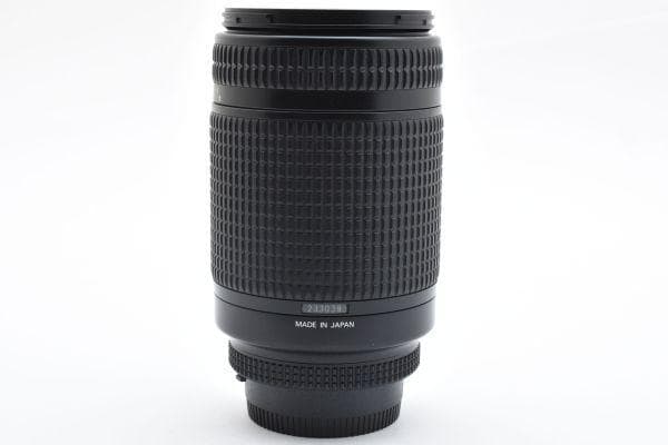 極美品 ｜ Nikon AF 70-300mm F4-5.6 D｜K036